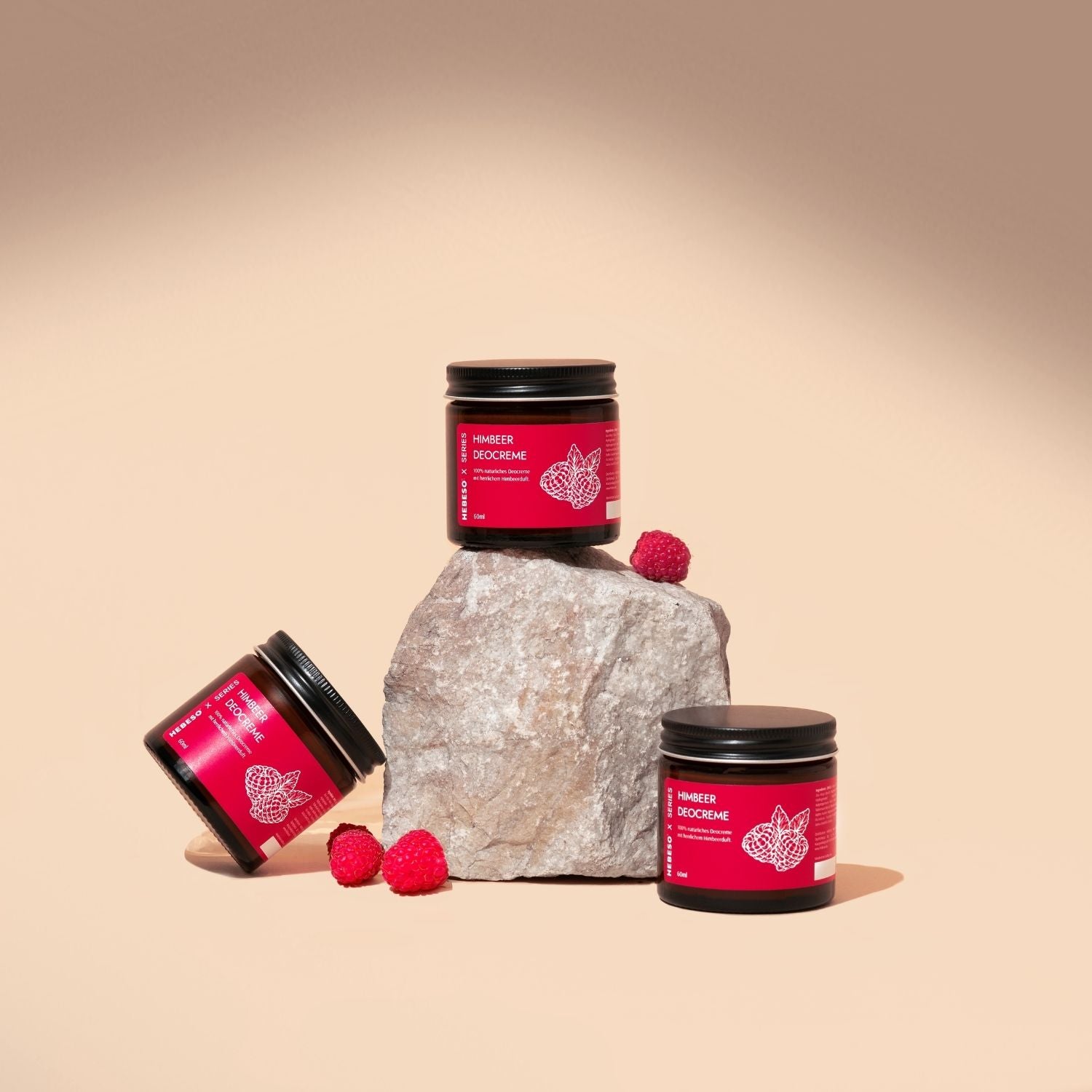 Himbeer Deocreme 60ml