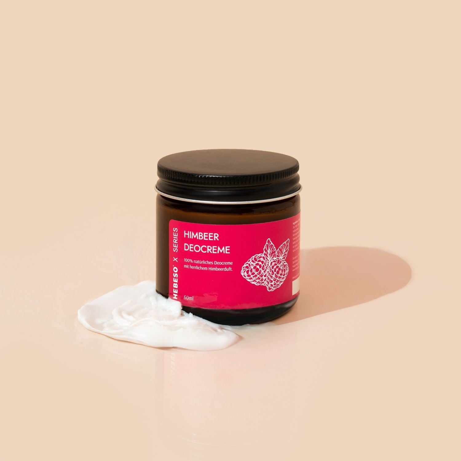 Himbeer Deocreme 60ml