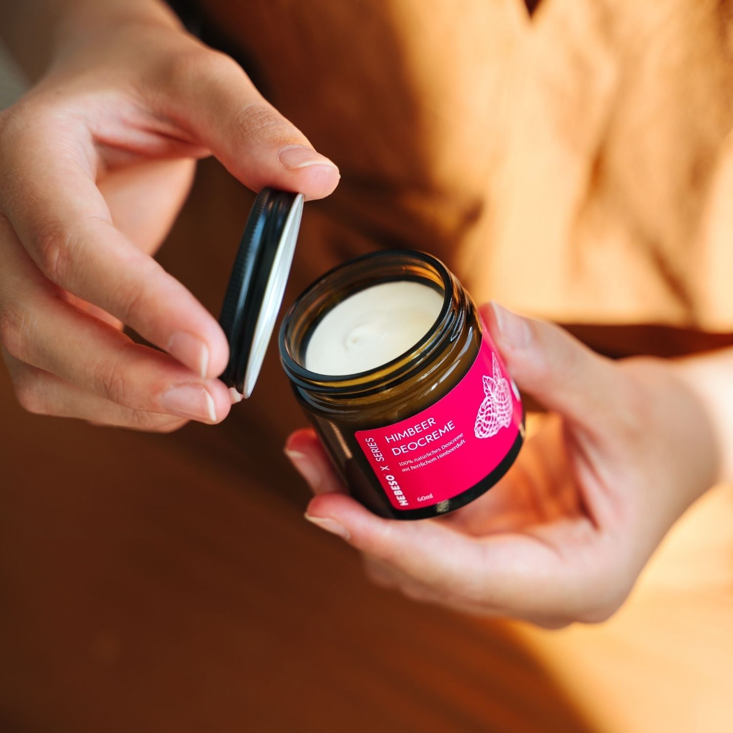 Himbeer Deocreme 60ml