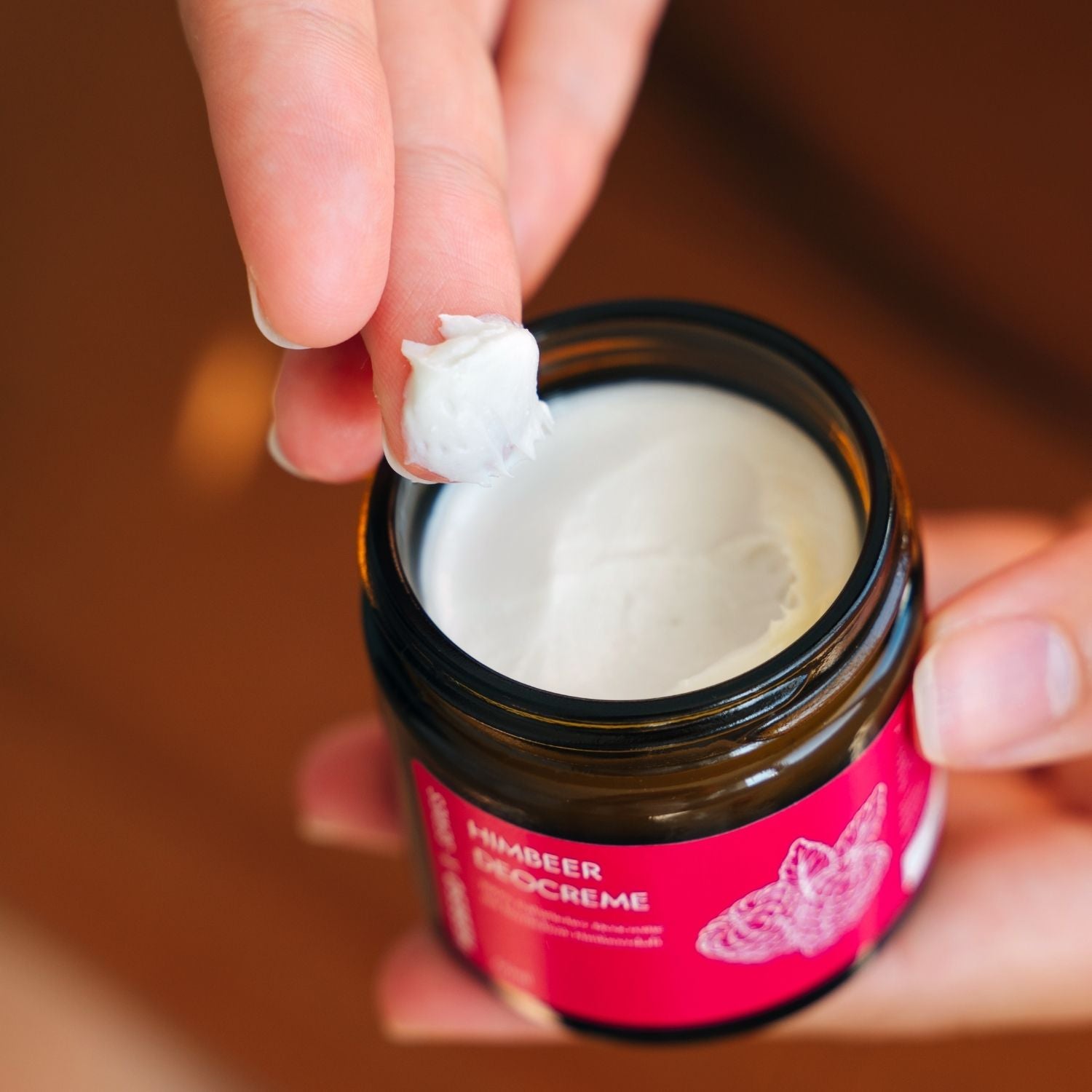 Himbeer Deocreme 60ml