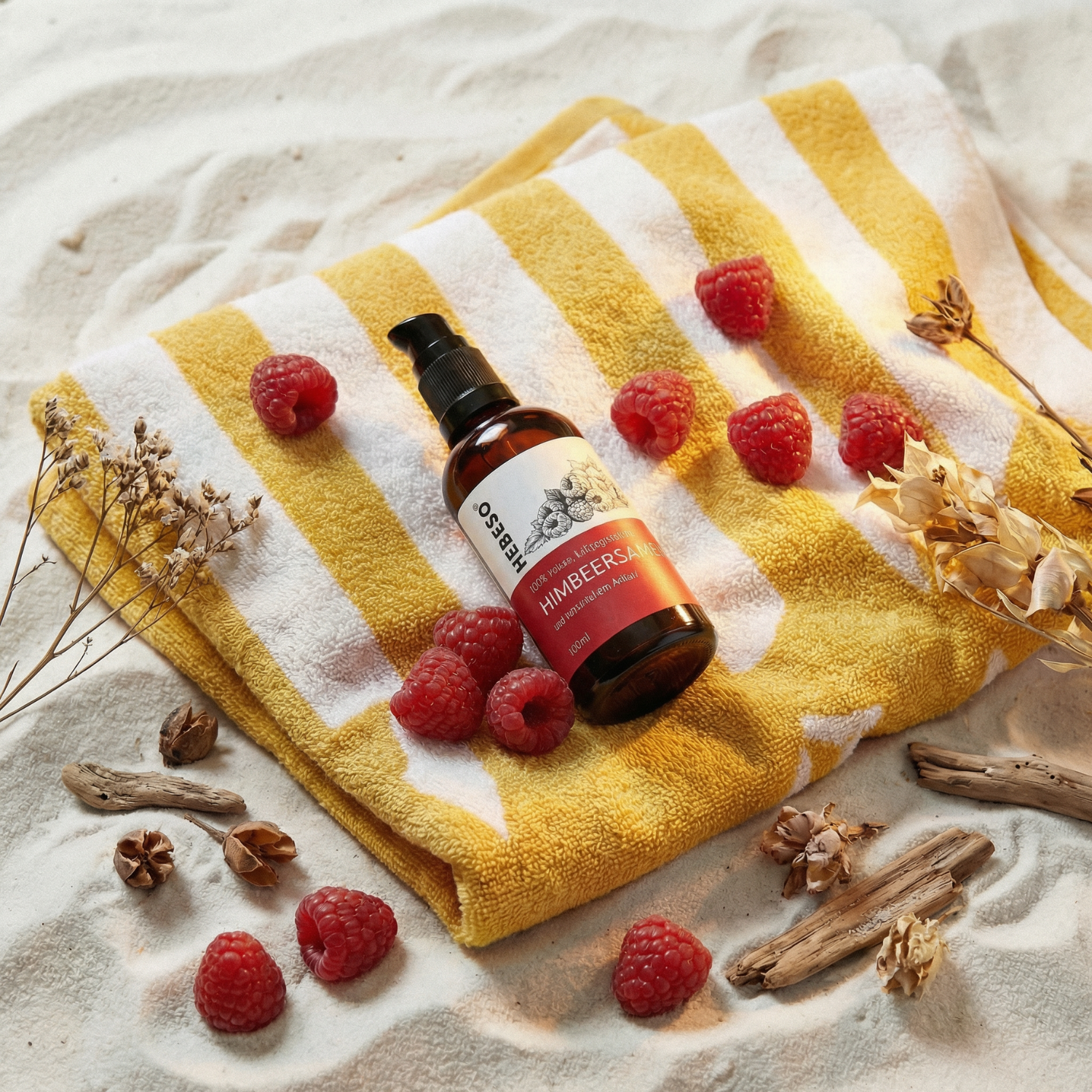 Himbeersamenöl 100ml