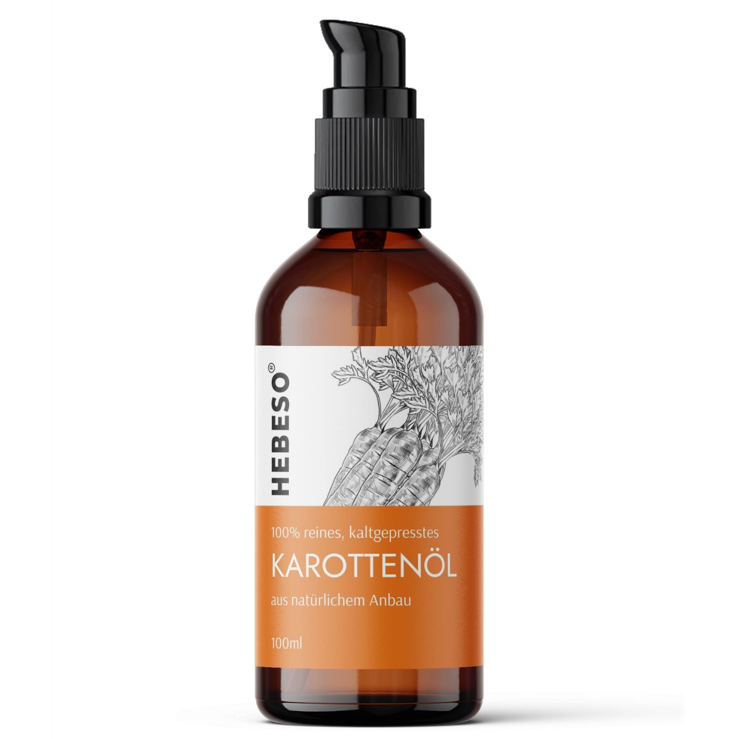 Karottenöl 100ml