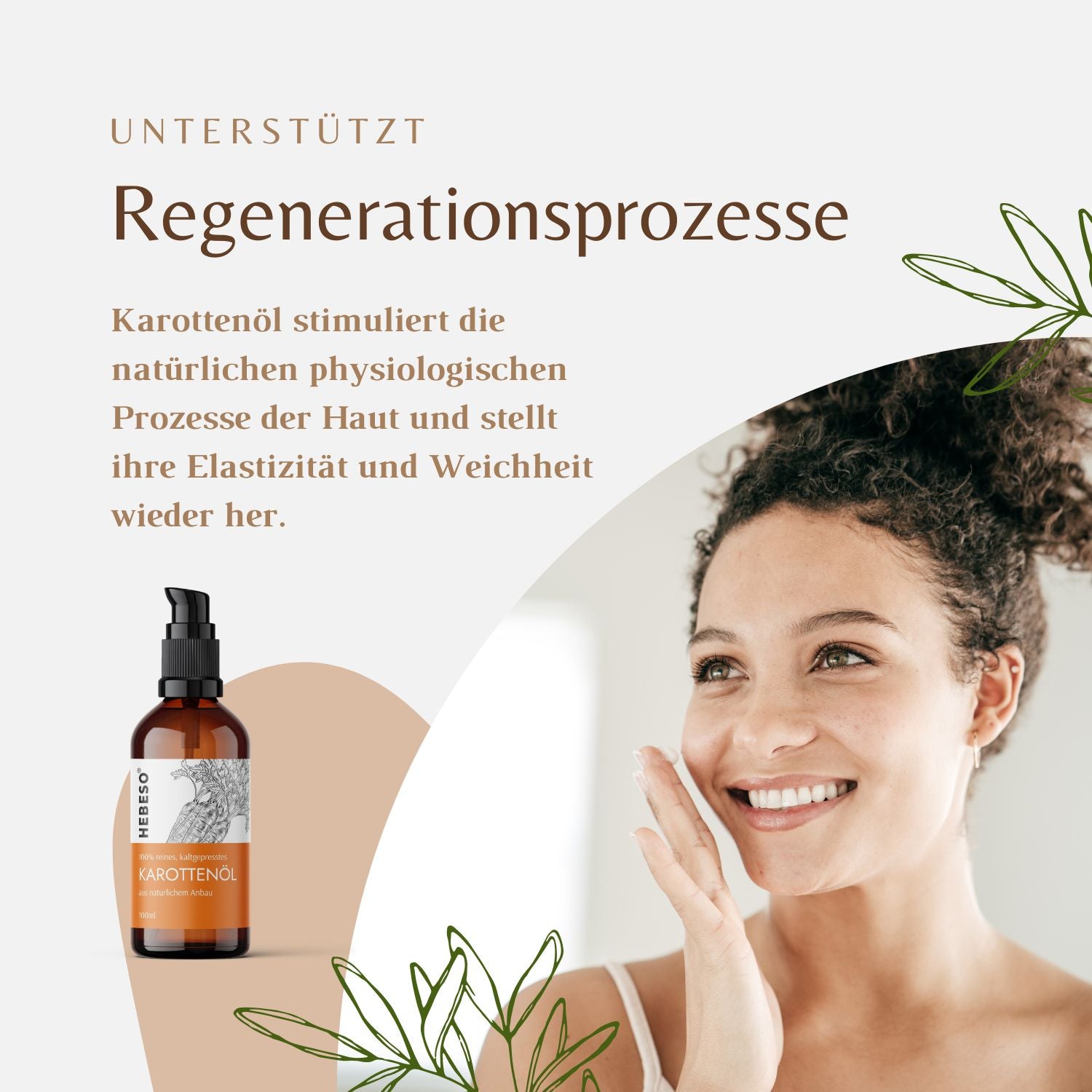Karottenöl 100ml