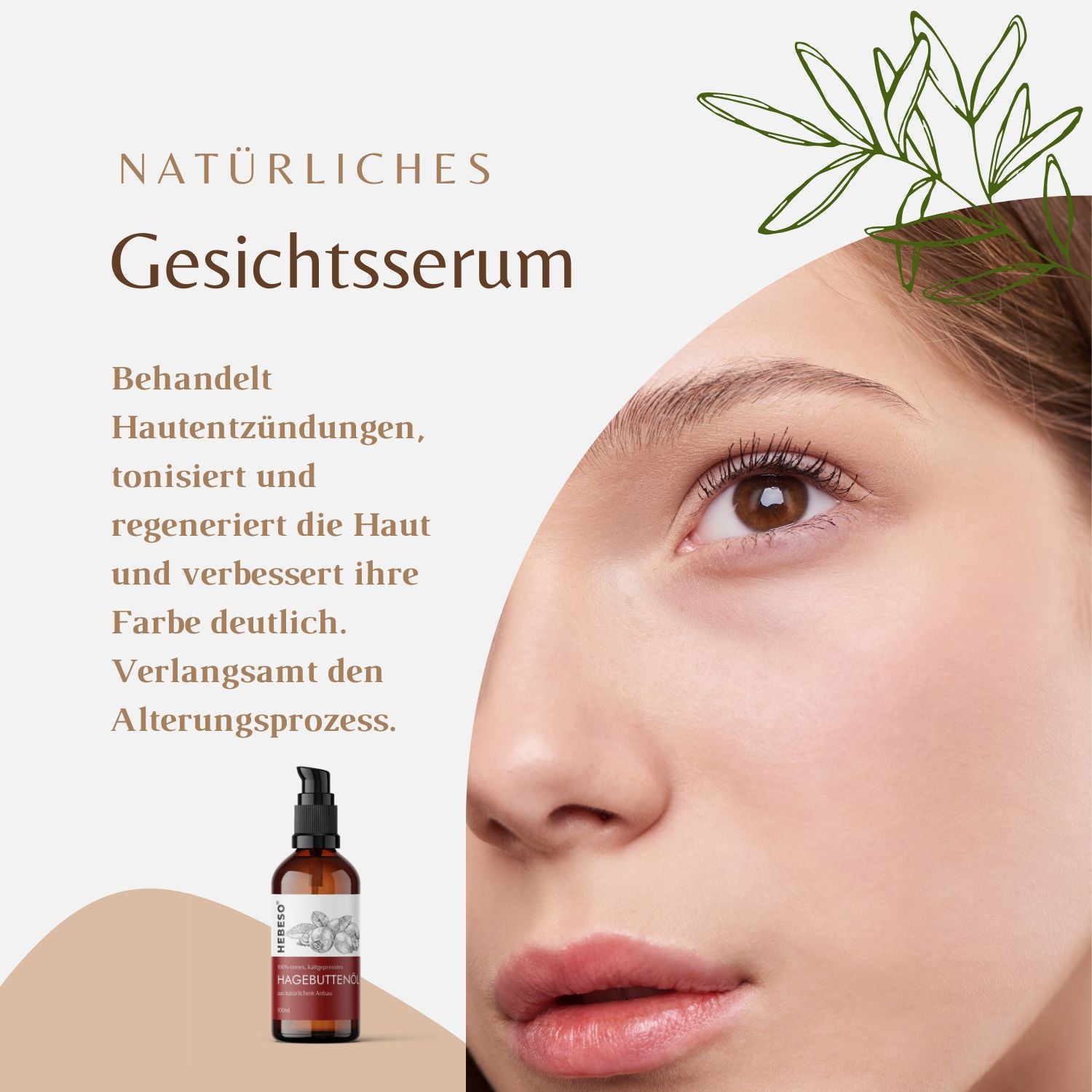 Hagebuttenöl 100ml