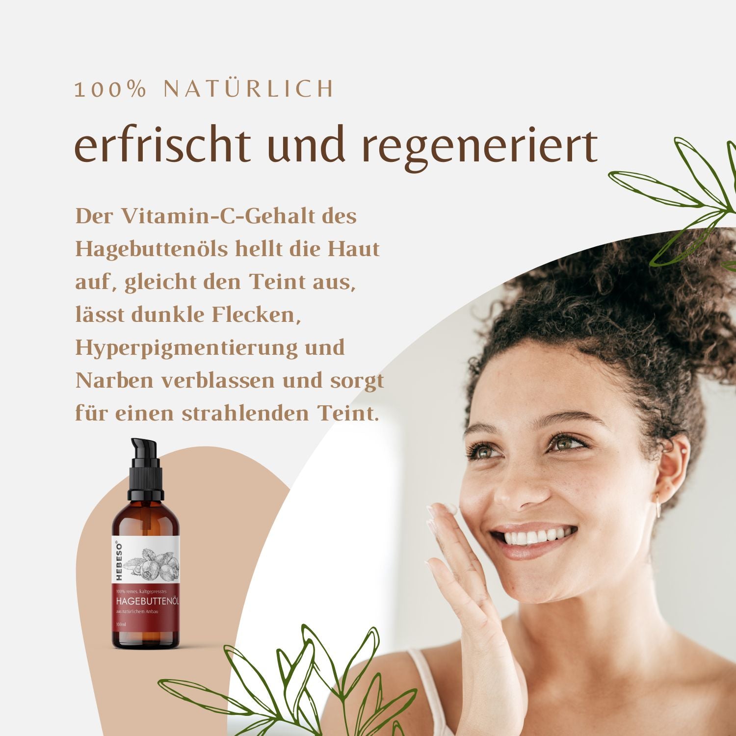 Hagebuttenöl 100ml