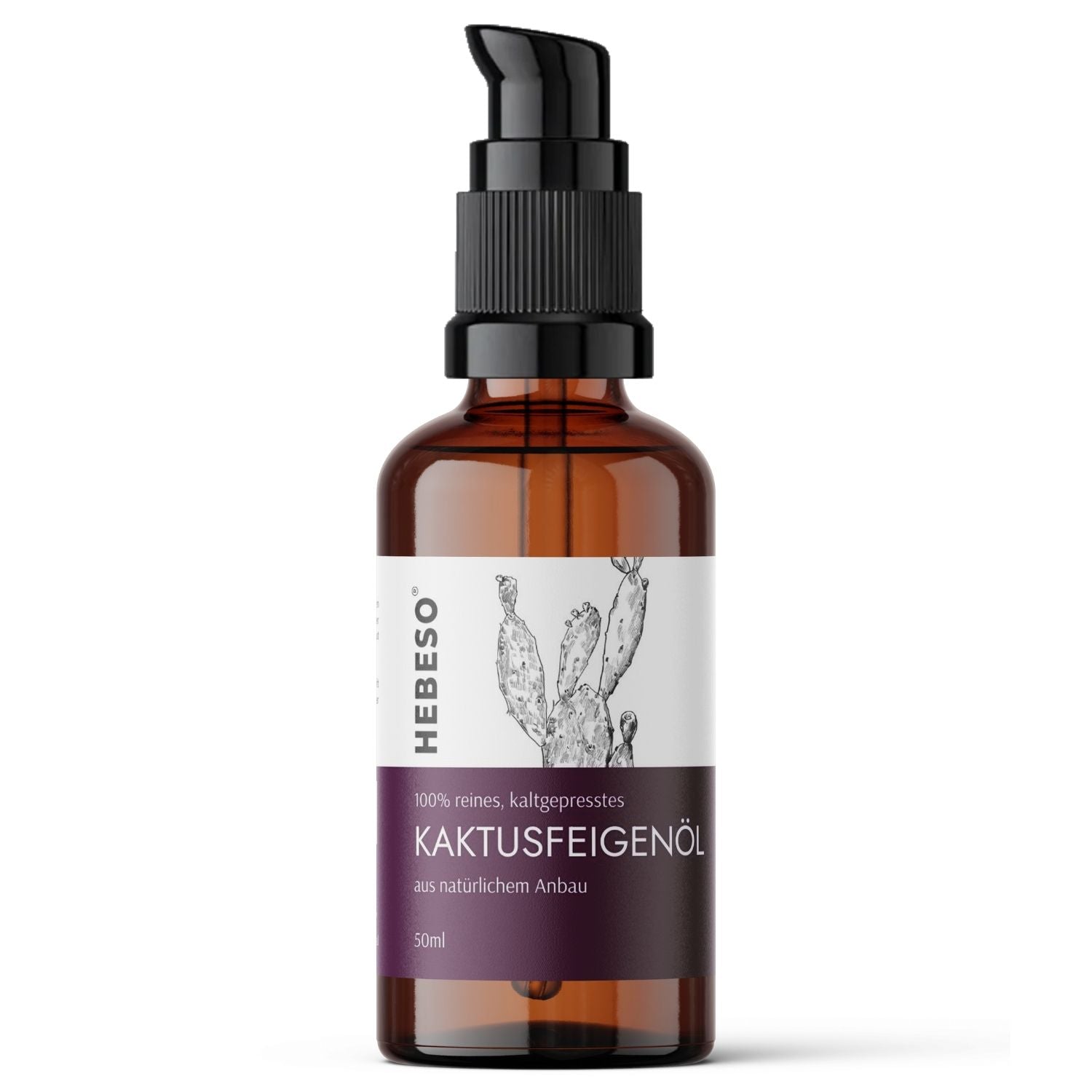Kaktusfeigenkernöl 50ml