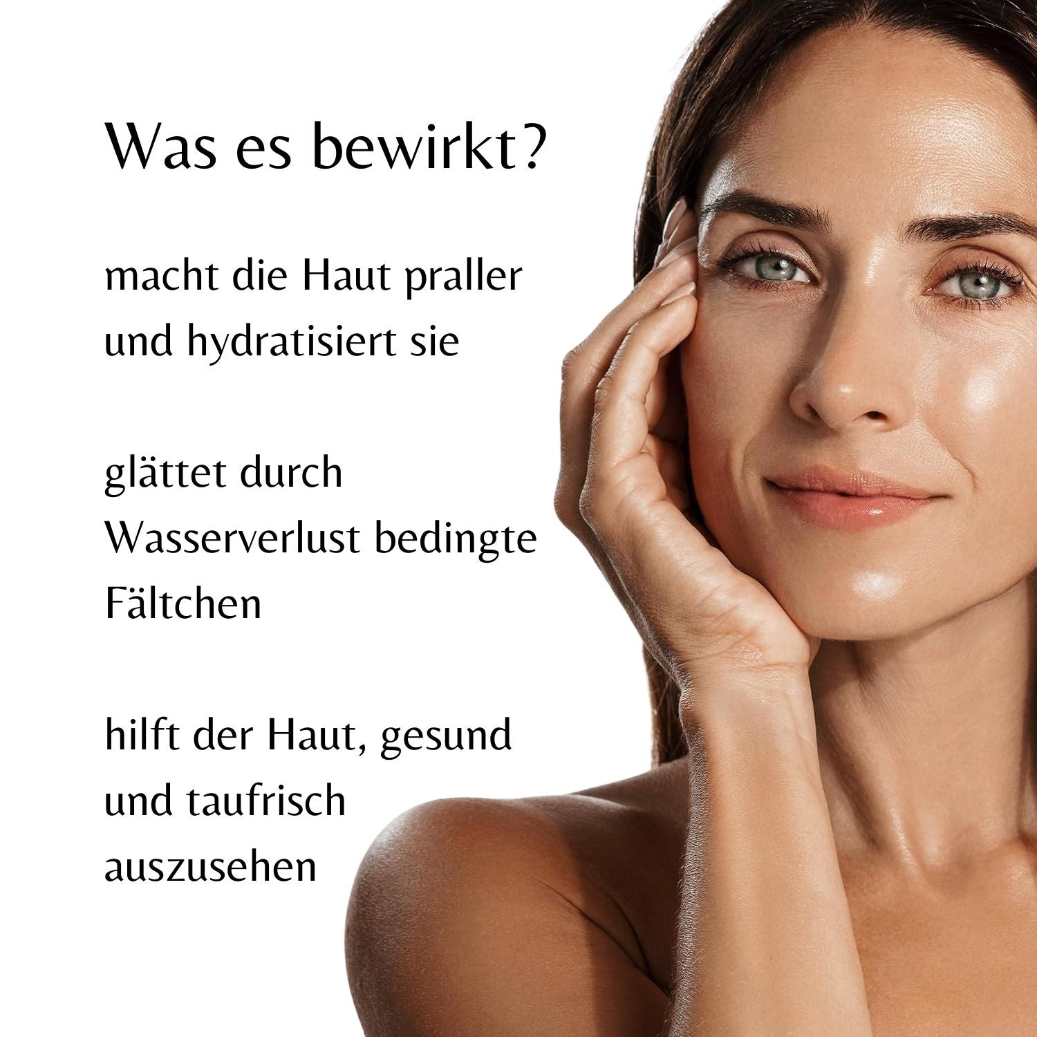 Triple Hyaluronsäure-Serum – 3% Konzentration 100ml