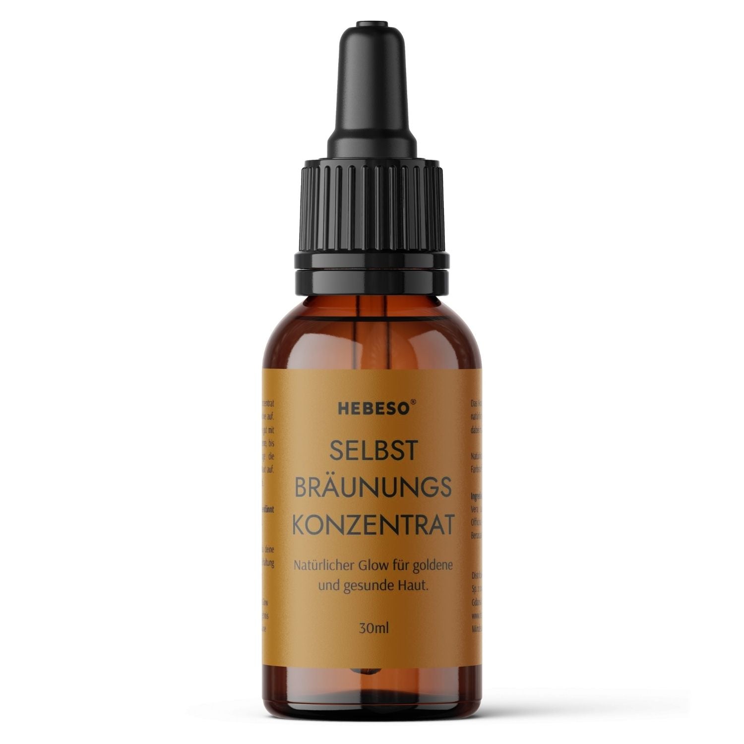 Selbstbräunungskonzentrat 30ml