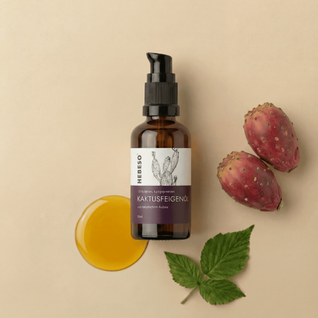 Kaktusfeigenkernöl 50ml