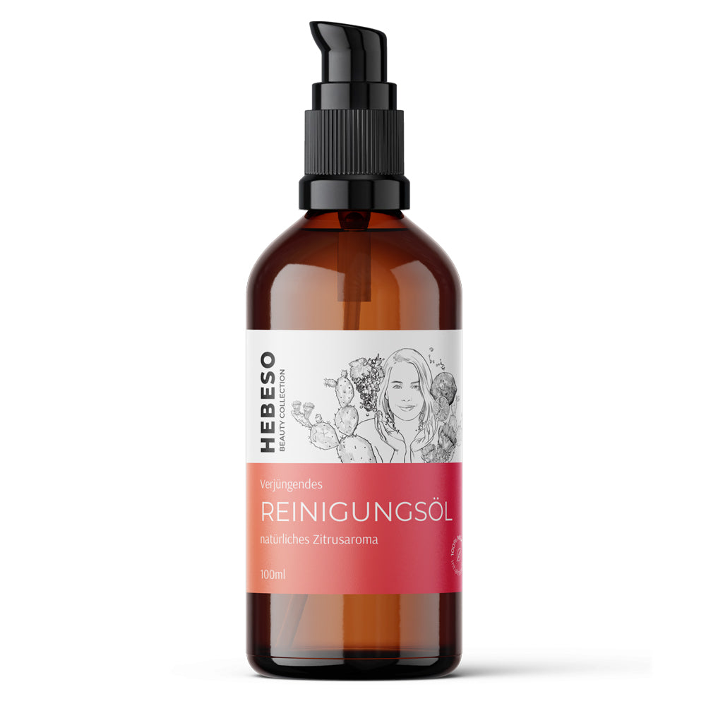 Verjüngendes Reinigungsöl 100ml